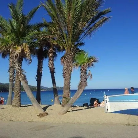 Διαμέρισμα Calme, 4 Couchages, Proche Et Commerces, Terrasse Exposee Sud, Parking Privatif - Fr-1-251-508